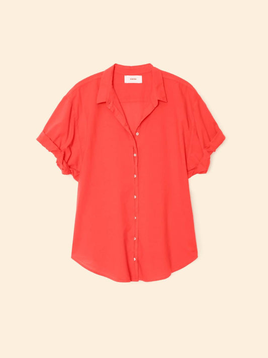 Xirena - Channing Short Sleeve Shirt
