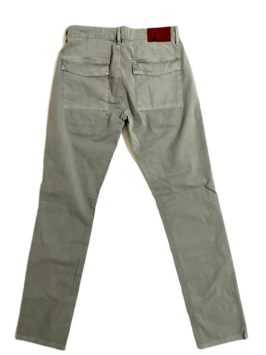 Paige - Men's Craft Cargo Silvercord Denim Pants