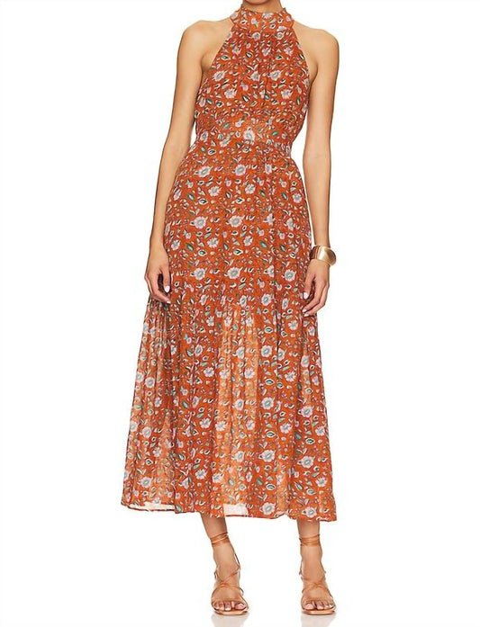 Cleobella - Wilder Ankle Dress