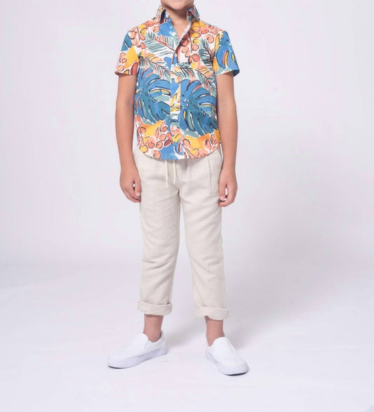 Appaman - Boys Resort Pant