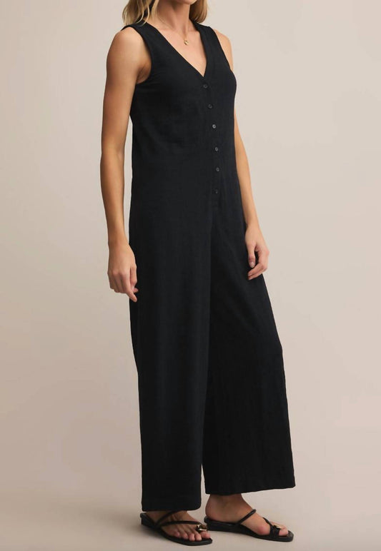 Z Supply - Solace Jumpsuit