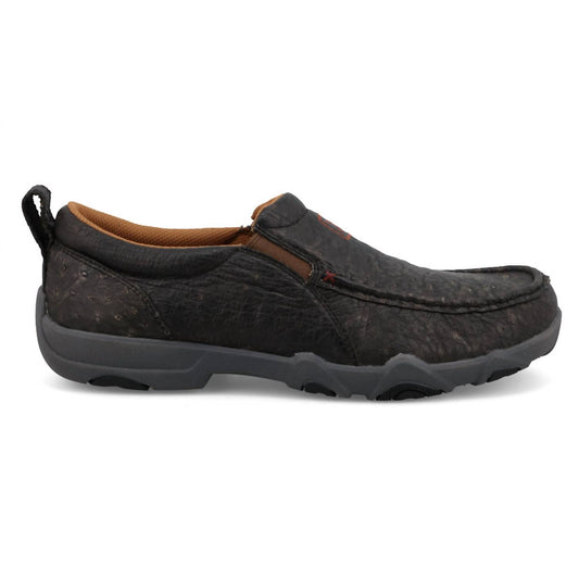 Twisted X - Men's Slip-on Ultralite X Driving Moc Shoes