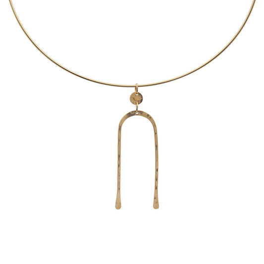 Kenda Kist - Women's Archies Neck Wire Necklace