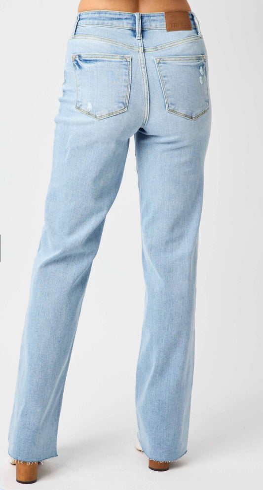 Judy Blue - Dream On Straight Jeans