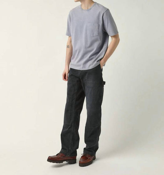 Corridor - Crew Neck Short Sleeve Organic Tee