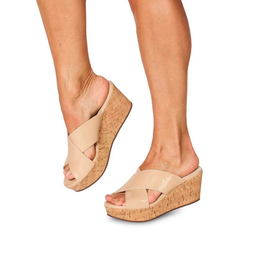 Chocolat Blu - Women's Winner Wedge Sandal