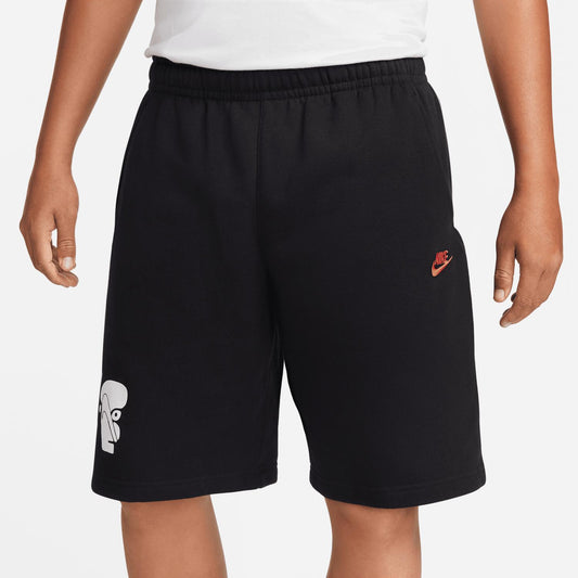 Nike - Men's Fleece Graphic Shorts