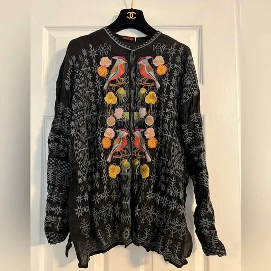 Johnny Was - Women's Alani Top