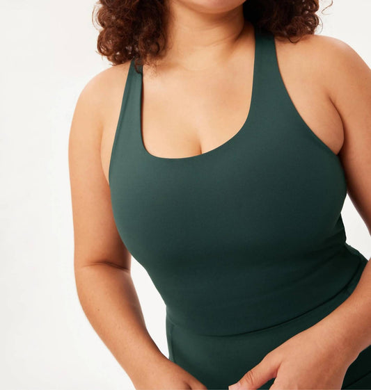 Girlfriend Collective - Paloma Longline Sports Bra