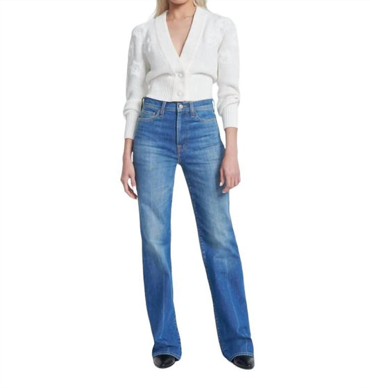 7 For All Mankind - EASY BOOT JEAN