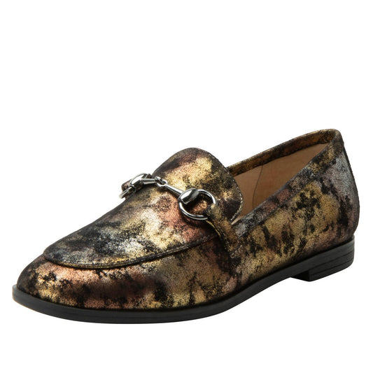 Alegria - Women's Aliya Classic Leather Loafer