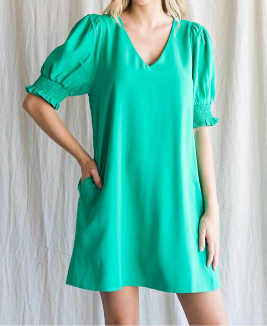 Jodifl - Women's Leighton Shift Dress