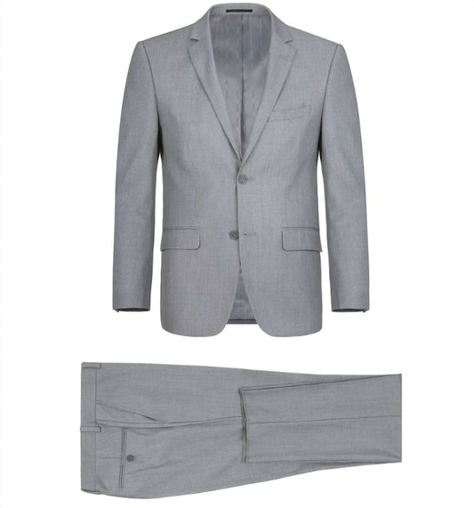 Renoir - Classic Fit Suit Set