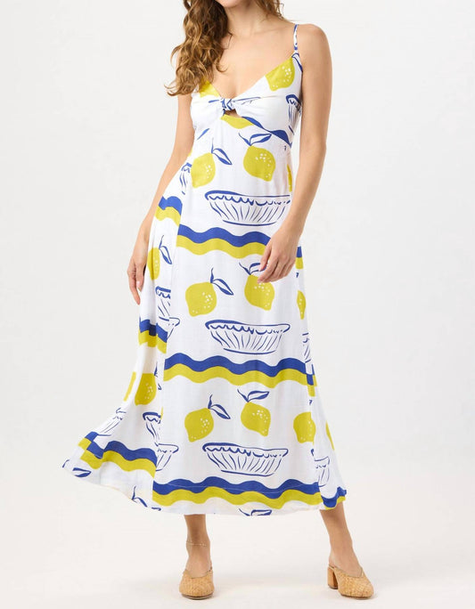 Tiare Hawaii - Bridget Maxi Dress