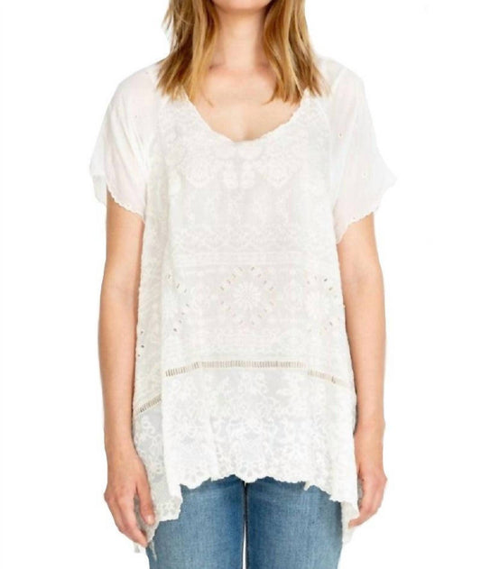 Johnny Was - Sutera Tunic