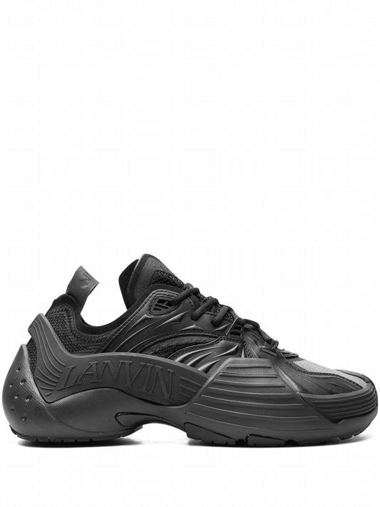 Lanvin - Women's Flash X Mesh Low-top Sneakers