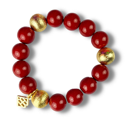 Brianna Cannon - Women's Beaded Bracelet