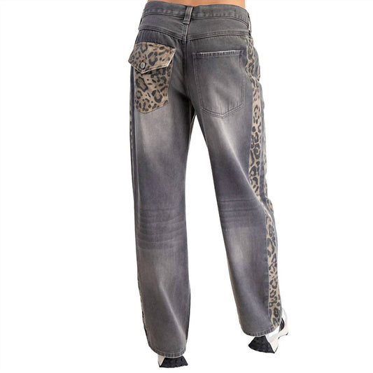 Ee:Some - Branch Drawstring Pants