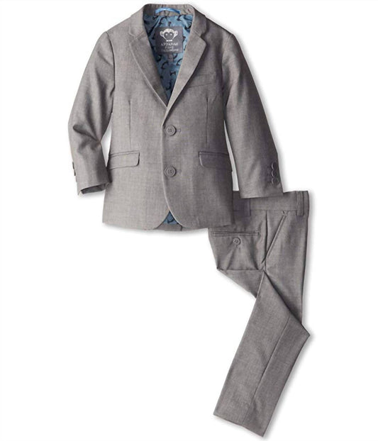 Appaman - Blazer & Pants Suit Set