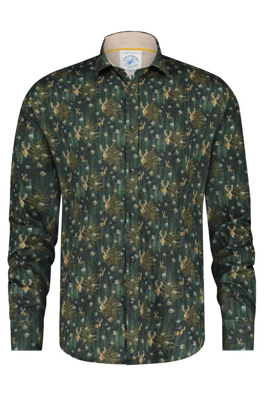 A Fish Named Fred - Deer shirt