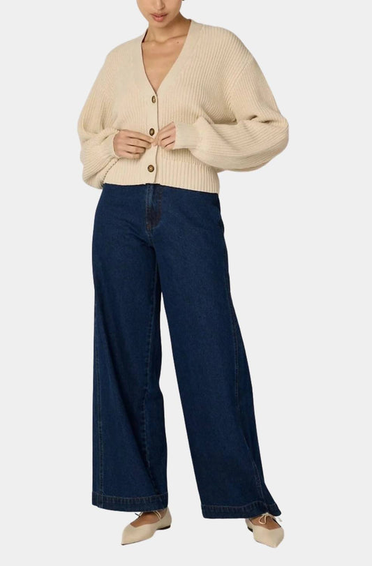 Cleobella - Addison Sweater Cardigan