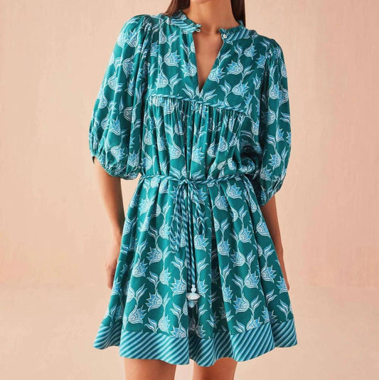 Omika - Wren Mini Dress