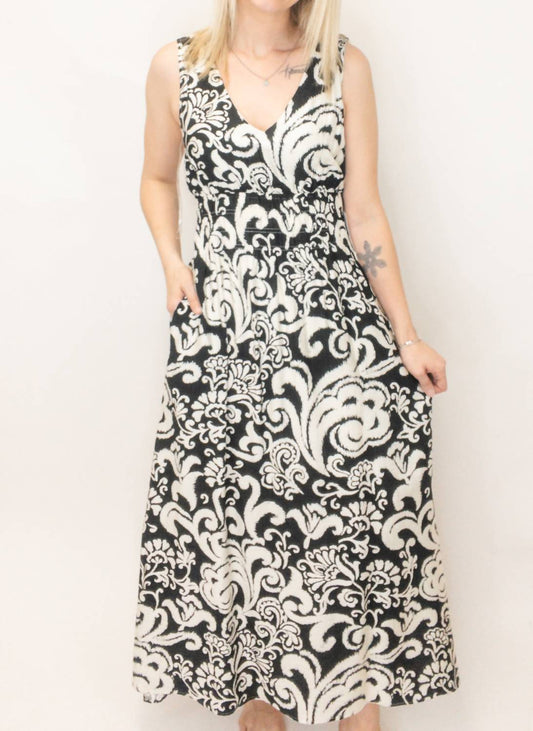 Staccato - Lola Floral Maxi Dress