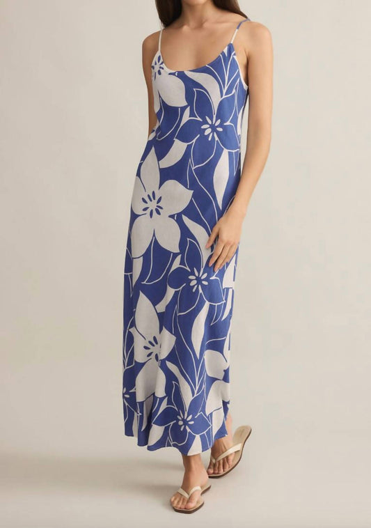 Z Supply - Cecily Madero Maxi Dress