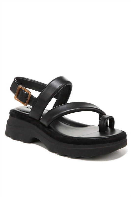 Vince - Women's Santa Cruz Leather Sandal