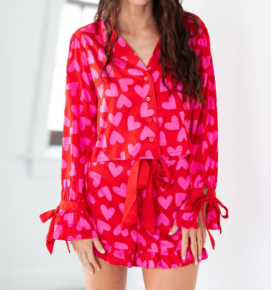 Beach Riot - Aurora And Luna Pajama Set