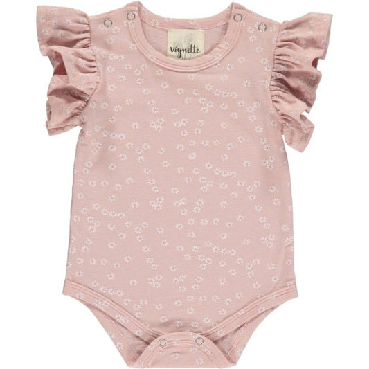 Vignette - Baby Girl's Triple Pack Onesies