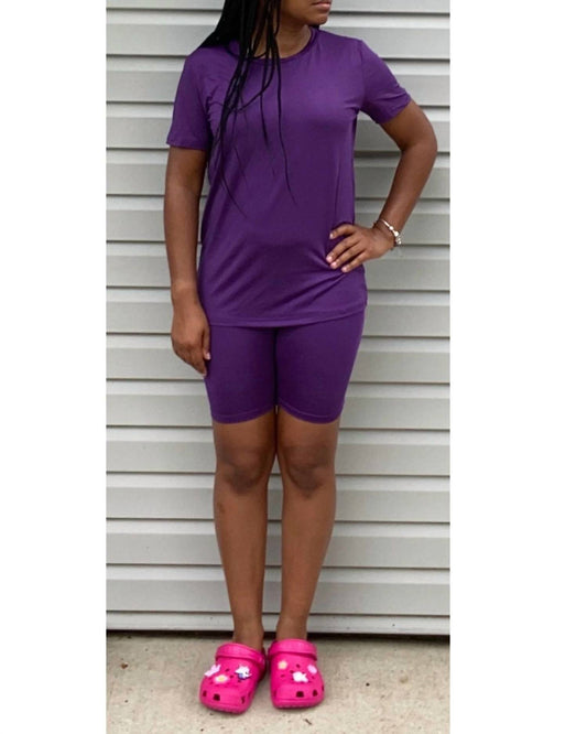 Daisy - Peace Short Set