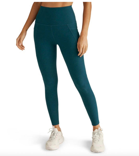 Beyond Yoga - Spacedye Out of Pocket High Waisted Midi