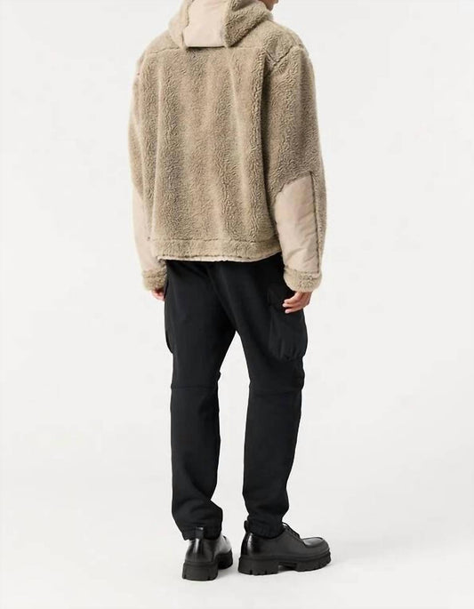 Parajumpers - Camaglio Curly Fleece Hoodie