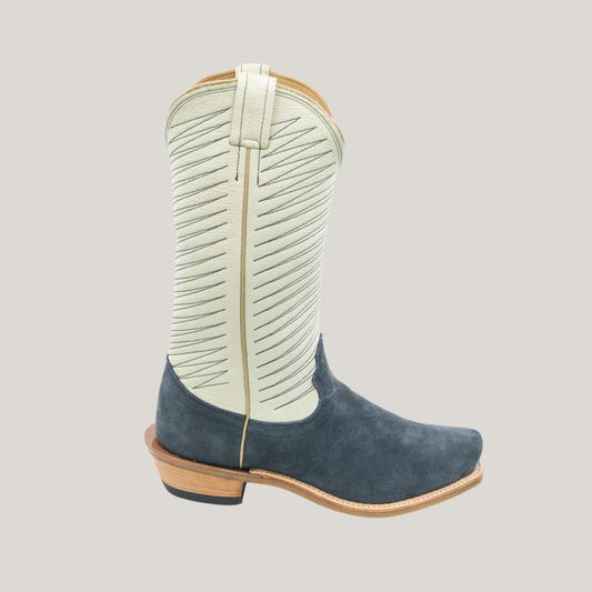 Fenoglio - Women's Roughout With Cream Boots