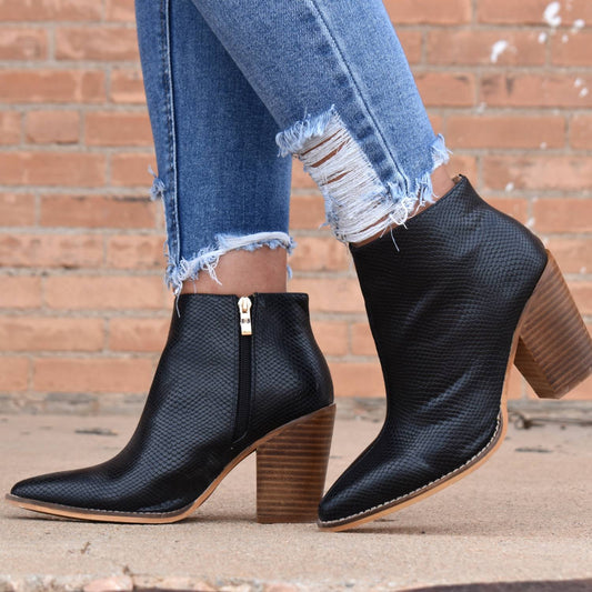 Arider Girl - Women's The Mamba Booties