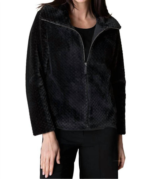 Habitat - Sherpa Cozy Zip Jacket