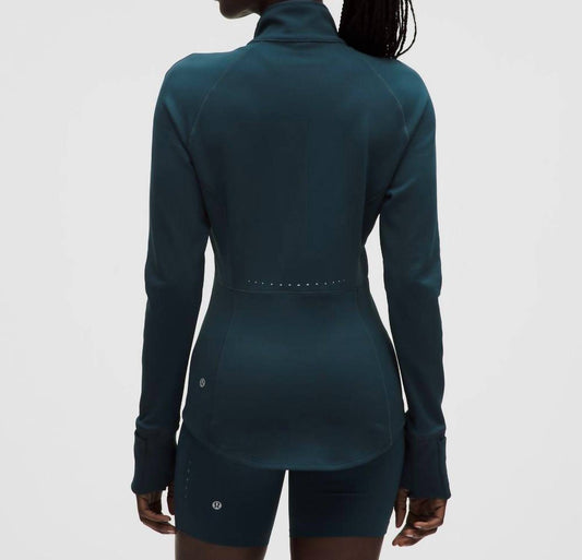 Lululemon - Cold Weather Running Half Zip Jacket
