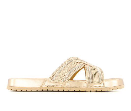 Andrea - Women's Ultra Comfort Slides