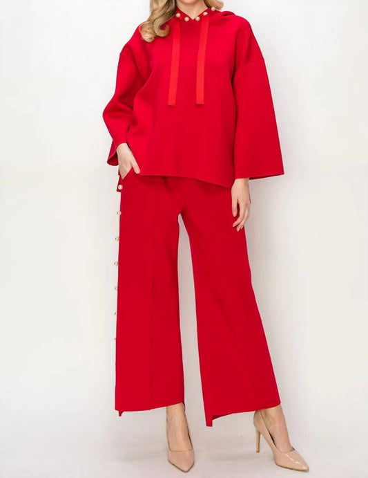 Joh - Farrah French Scuba Pearl Set