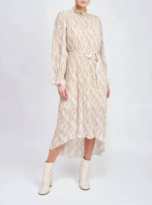 En Saison - Ever Pleated Dress