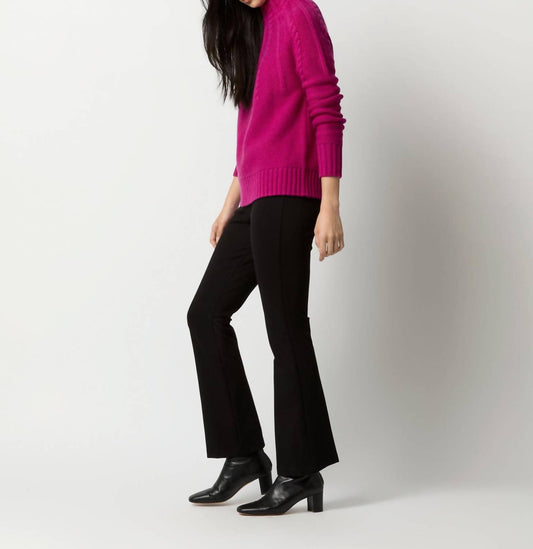 Ann Mashburn - Elsey Funnel Neck Sweater