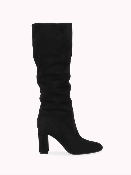 Gianvito Rossi - Women's Glen suede 85 knee-high boots