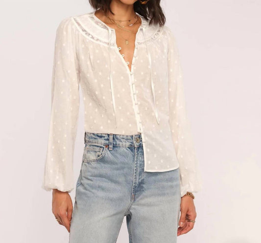 Heartloom - Anda Top