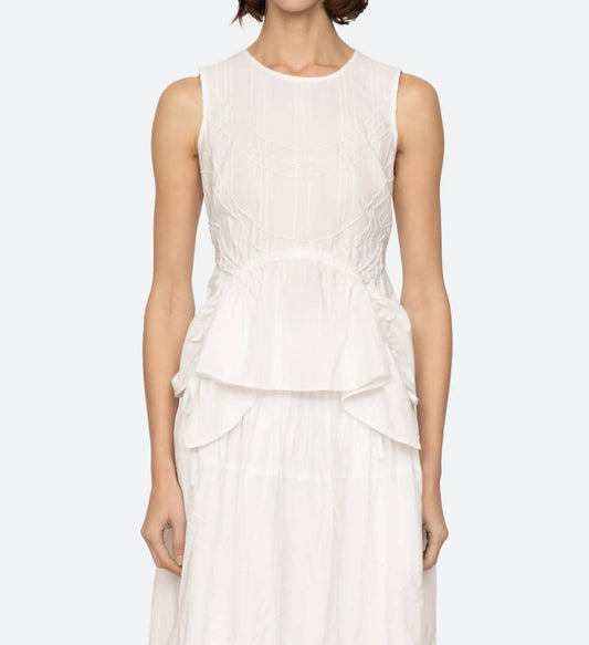 Sea - Camden Tank Top