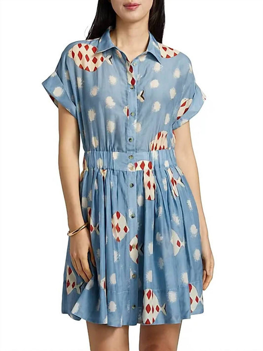 Hunter Bell - Howard Mini Dress