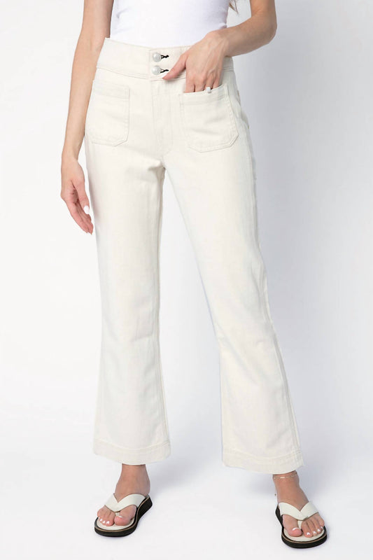 Rag & Bone - Naval Crop Jean