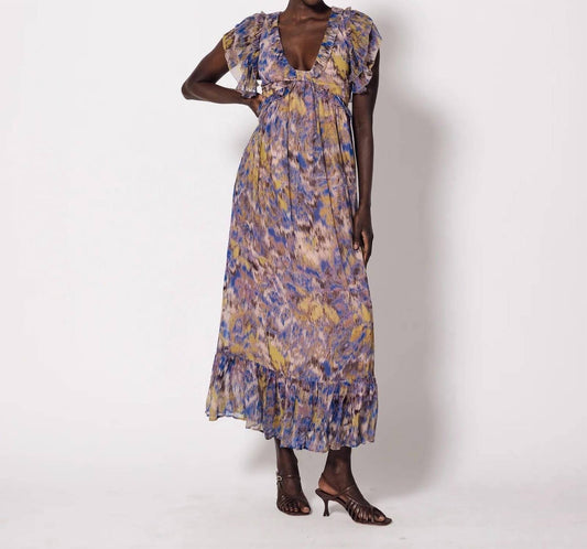 Cleobella - Helene Ankle Dress