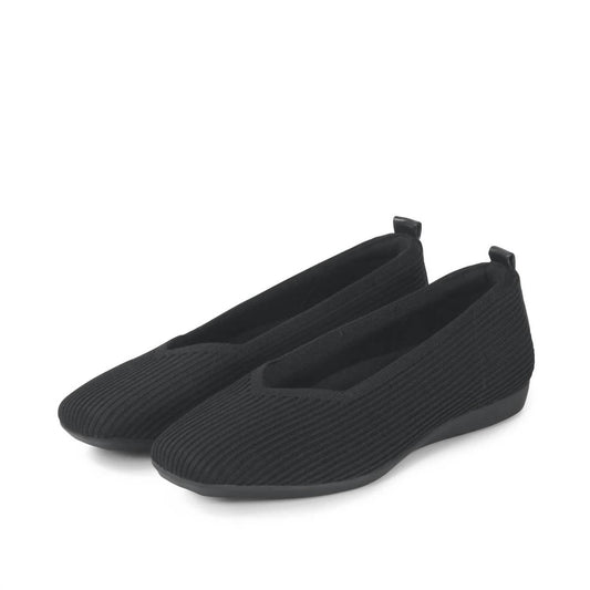 Bussola - Women's Venus Knit Ballet Flat