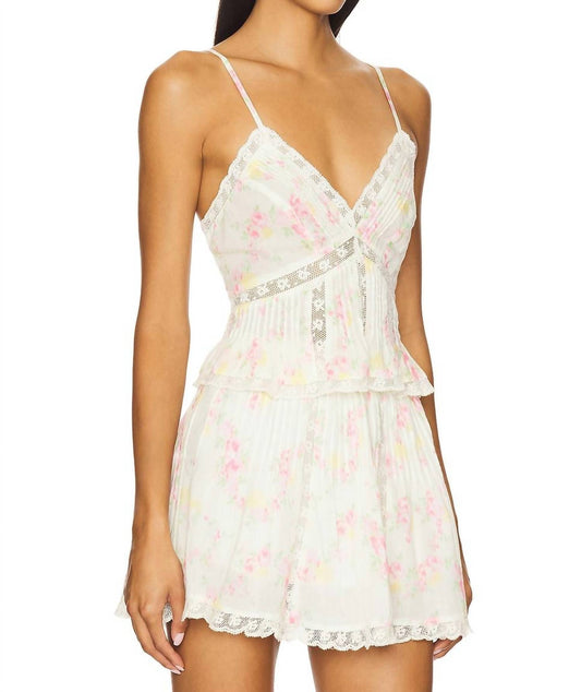 Loveshackfancy - Elsette Cami Top